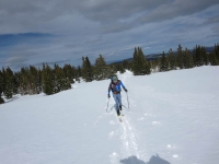 Highline Trail Ski