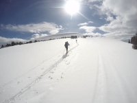 Highline Trail Ski