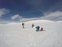 North Pole Pass