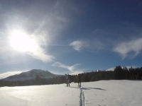 Highline Trail Ski