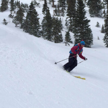 Spring – Ski or Run???