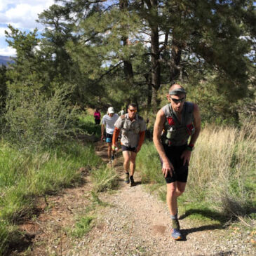 Jemez 50 – an amazing race