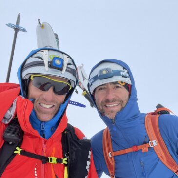 Seven Volcanos (Almost)