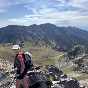 Backpacking Then and Now – From 40 to 15